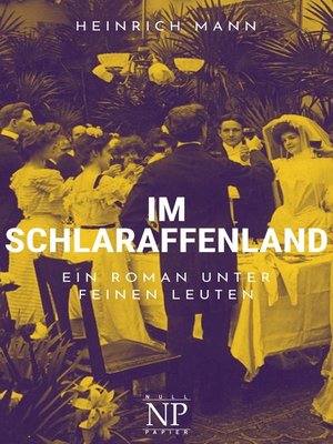 cover image of Im Schlaraffenland
